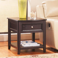 Carlyle End Table-Jennifer Furniture