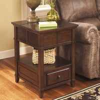 Gately End Table-Jennifer Furniture