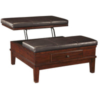 Gately Ottoman Coffee Table-Jennifer Furniture