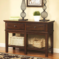 Gately Sofa Table-Jennifer Furniture