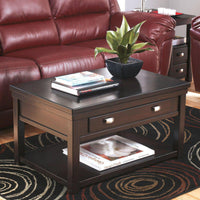 Hatsuko Lift Top Coffee Table-Jennifer Furniture