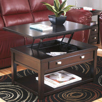 Hatsuko Lift Top Coffee Table-Jennifer Furniture