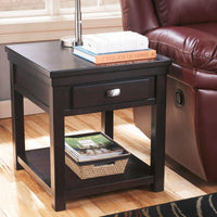 Hatsuko End Table-Jennifer Furniture