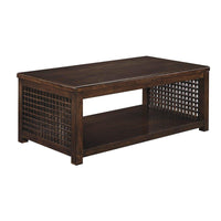 Roxenton Rectangular Cocktail Table-Jennifer Furniture