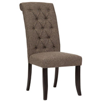 Theodora Side Chairs / 2 pc-Jennifer Furniture