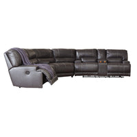 McCaskill Sectional-Jennifer Furniture