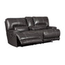 McCaskill Loveseat w/Console