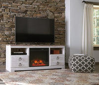 Willowton TV Stand-Jennifer Furniture