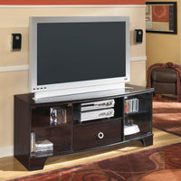 Wooden Brown T.V stands