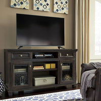 Wooden Brown T.V stands