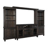 Townser Entertainment Wall