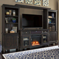 Townser Entertainment Wall-Jennifer Furniture