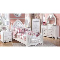 Exquisite Bedroom Set-Jennifer Furniture