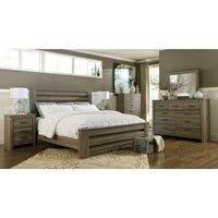 Zachary Bedroom Package-Jennifer Furniture