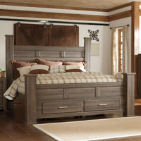 Jaxson Storage Bed-Jennifer Furniture