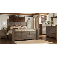 Jaxson Storage Bed-Jennifer Furniture