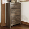 Jaxson Five Drawer Chest