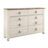 Willowton Dresser