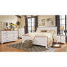 Willowton Panel Bedroom Set