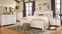 Willowton Dresser-Jennifer Furniture