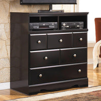 Seth Media Chest-Jennifer Furniture