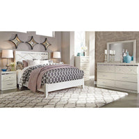 Valerie Bed-Jennifer Furniture