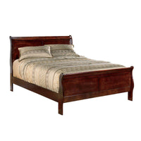 Alisdair Sleigh Bed-Jennifer Furniture