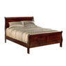 Alisdair Sleigh Bed