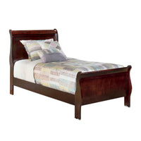 Alisdair Sleigh Bed-Jennifer Furniture