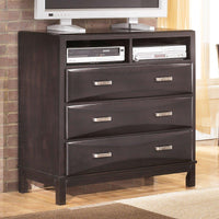 Kirk Media Chest-Jennifer Furniture