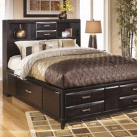 Kirk Storage Bed-Jennifer Furniture