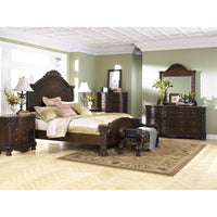 North Shore Bedroom Set-Jennifer Furniture