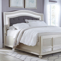 Sparkle Bed-Jennifer Furniture