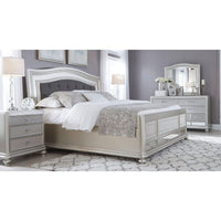 Sparkle Bedroom Set-Jennifer Furniture