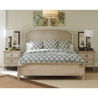 Damian Upholstered Bed-Jennifer Furniture