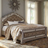 Birlanny Upholstered Bed