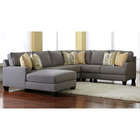 Chelsea 4-piece Sectional-Jennifer Furniture