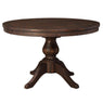 Trudell Round Dining Table