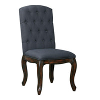 Trudell Upholstered Side Chair / 2 Pc-Jennifer Furniture