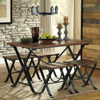 Freedom Dinette Set-Jennifer Furniture