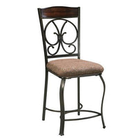 Grace Barstool PAIR-Jennifer Furniture