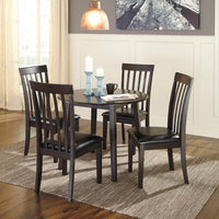 Hammis Dinette Set-Jennifer Furniture