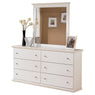 Maribel Dresser and Mirror