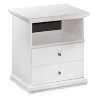 Maribel Nightstand-Jennifer Furniture