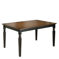 Orla Rectangular Table-Jennifer Furniture