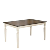 Orla Rectangular Table-Jennifer Furniture