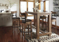 Paloma Dining Set-Jennifer Furniture