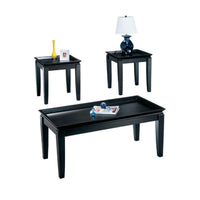 Delormy Coffee Table Set-Jennifer Furniture