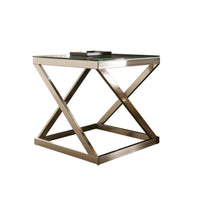 Coylin End Table-Jennifer Furniture