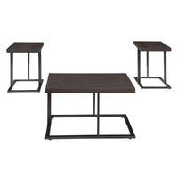 Airdon Coffee Table Set-Jennifer Furniture